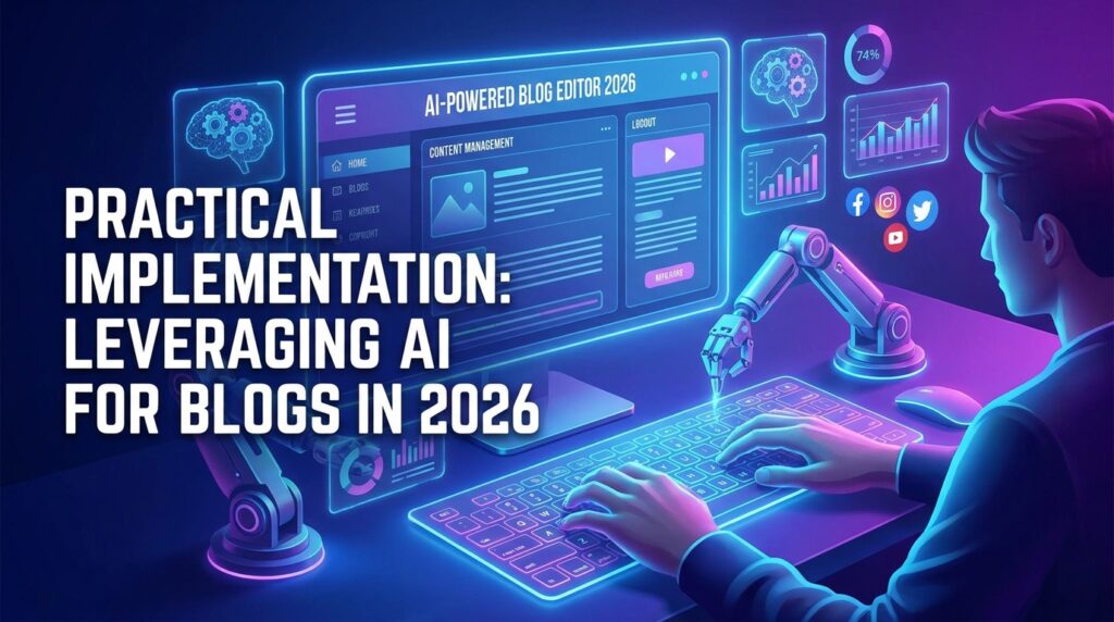 AI Content Writing Tool