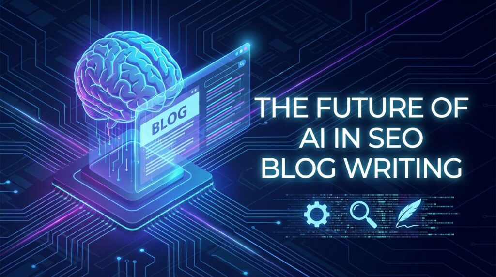 The Future of AI in SEO Blog Writing