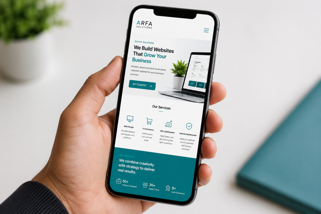 ARFA Solutions