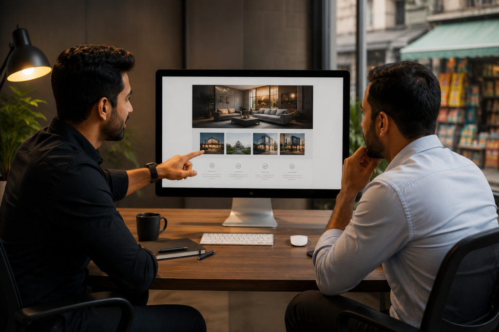 Web Design Company in Saharanpur & Deoband